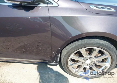 2014 Buick Lacrosse Premium I Group z USA, uszkodzony, nr VIN 1G4GD5G32EF270377